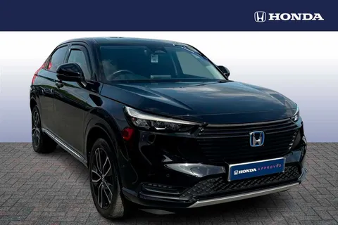 MA22GNK Honda Hr-V 1.5 eHEV Advance 5dr CVT Thumbnail #1