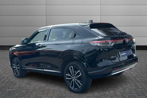 MA22GNK Honda Hr-V 1.5 eHEV Advance 5dr CVT Thumbnail #4