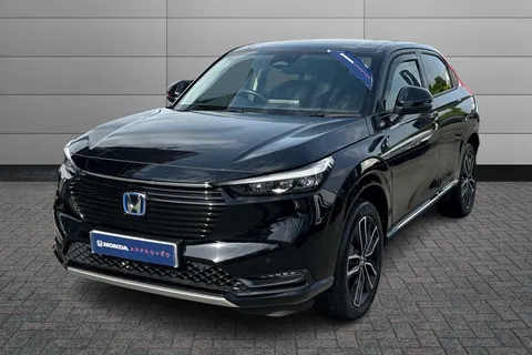 MA22GNK Honda Hr-V 1.5 eHEV Advance 5dr CVT Thumbnail #11