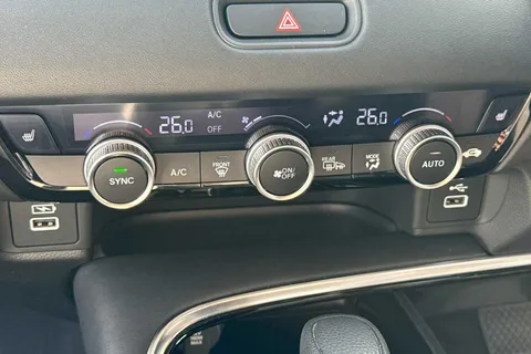 MA22GNK Honda Hr-V 1.5 eHEV Advance 5dr CVT Thumbnail #25