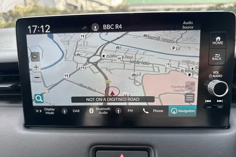 MA22GNK Honda Hr-V 1.5 eHEV Advance 5dr CVT Thumbnail #29