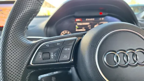 HJ22OTN Audi Q2 35 TFSI Black Edition 5dr S Tronic Thumbnail #7