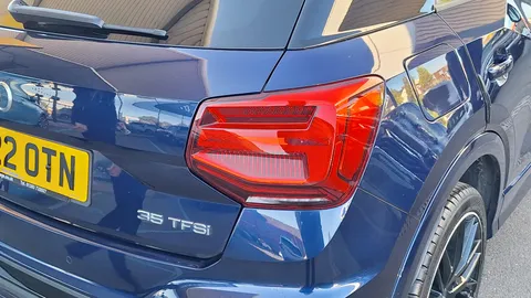 HJ22OTN Audi Q2 35 TFSI Black Edition 5dr S Tronic Thumbnail #22