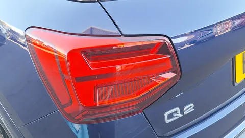 HJ22OTN Audi Q2 35 TFSI Black Edition 5dr S Tronic Thumbnail #25