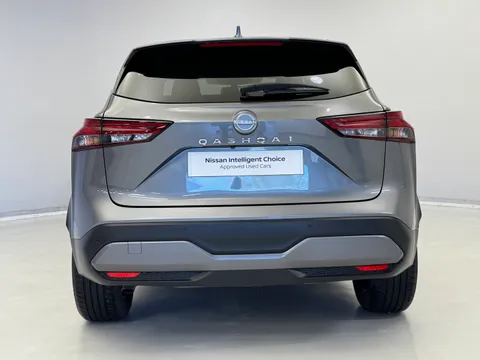 DY23PWO Nissan Qashqai 1.3 DiG-T MH 158 N-Connecta 5dr 4WD Xtronic Thumbnail #8