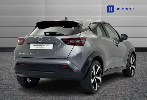 DY73GWL Nissan Juke 1.6 Hybrid Tekna 5dr Auto Thumbnail #5