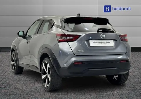 DY73GWL Nissan Juke 1.6 Hybrid Tekna 5dr Auto Thumbnail #7