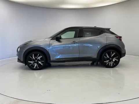 DX71WRU Nissan Juke 1.0 DiG-T 114 Tekna+ 5dr Thumbnail #7