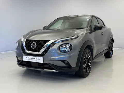 DX71WRU Nissan Juke 1.0 DiG-T 114 Tekna+ 5dr Thumbnail #6
