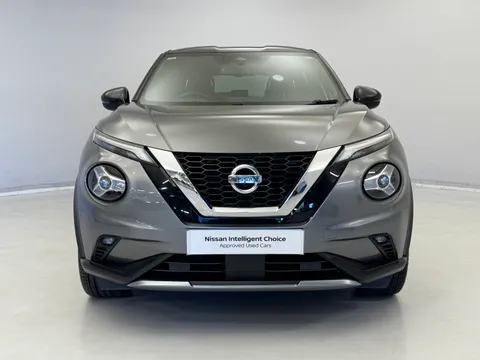 DX71WRU Nissan Juke 1.0 DiG-T 114 Tekna+ 5dr Thumbnail #5