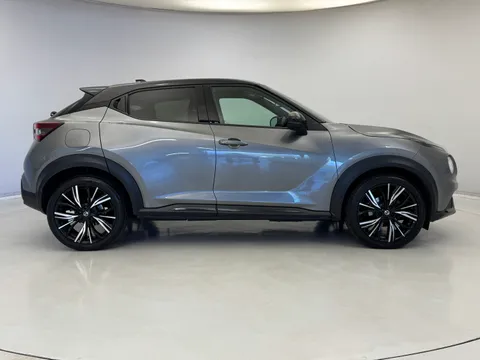 DX71WRU Nissan Juke 1.0 DiG-T 114 Tekna+ 5dr Thumbnail #11