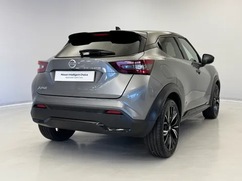 DX71WRU Nissan Juke 1.0 DiG-T 114 Tekna+ 5dr Thumbnail #8