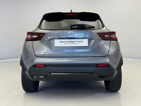 DX71WRU Nissan Juke 1.0 DiG-T 114 Tekna+ 5dr Thumbnail #9