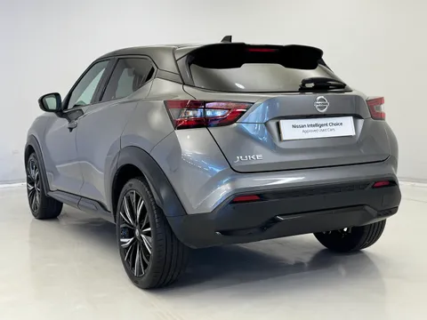 DX71WRU Nissan Juke 1.0 DiG-T 114 Tekna+ 5dr Thumbnail #10