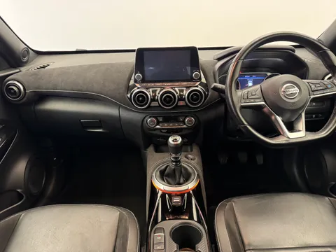 DX71WRU Nissan Juke 1.0 DiG-T 114 Tekna+ 5dr Thumbnail #4