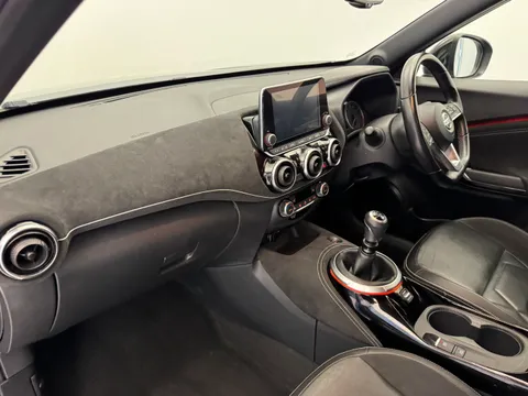 DX71WRU Nissan Juke 1.0 DiG-T 114 Tekna+ 5dr Thumbnail #14