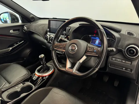 DX71WRU Nissan Juke 1.0 DiG-T 114 Tekna+ 5dr Thumbnail #22