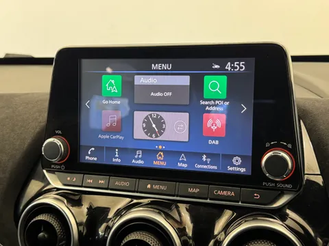 DX71WRU Nissan Juke 1.0 DiG-T 114 Tekna+ 5dr Thumbnail #25