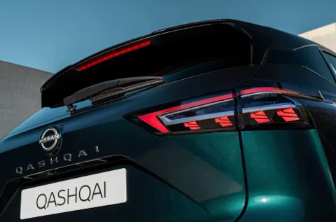  Nissan Qashqai N-Connecta Glass Roof Pack DIGT158 2WD Xtronic Thumbnail #3