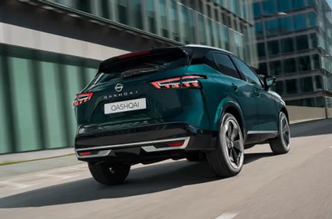  Nissan Qashqai Acenta Premium DIGT158 2WD Xtronic  Thumbnail #4
