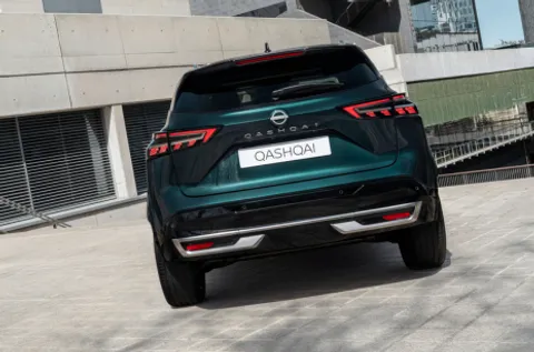  Nissan Qashqai Acenta Premium DIGT140 2WD MT  Thumbnail #5