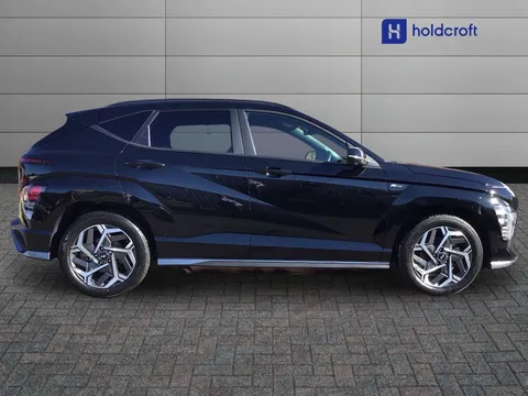 EA25XNM Hyundai Kona 1.6 Hybrid 129 N Line S 5dr DCT Thumbnail #6