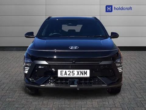 EA25XNM Hyundai Kona 1.6 Hybrid 129 N Line S 5dr DCT Thumbnail #8