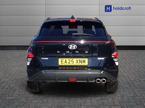 EA25XNM Hyundai Kona 1.6 Hybrid 129 N Line S 5dr DCT Thumbnail #9