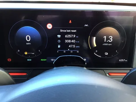 EA25XNM Hyundai Kona 1.6 Hybrid 129 N Line S 5dr DCT Thumbnail #12