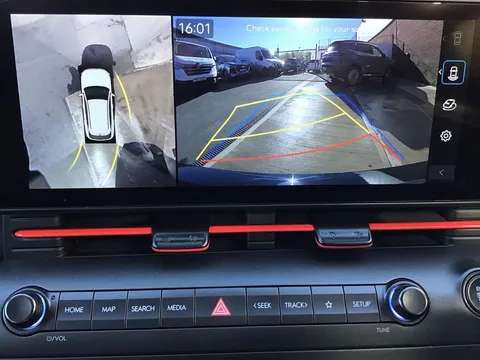 EA25XNM Hyundai Kona 1.6 Hybrid 129 N Line S 5dr DCT Thumbnail #23
