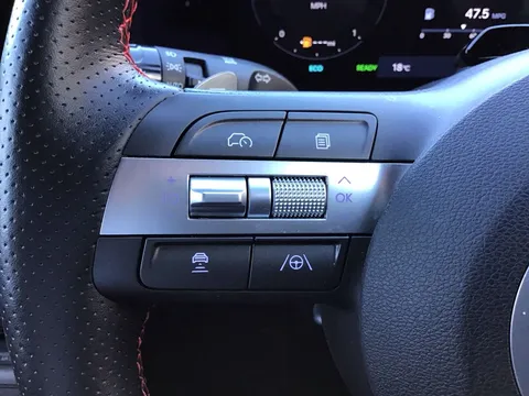 EA25XNM Hyundai Kona 1.6 Hybrid 129 N Line S 5dr DCT Thumbnail #27