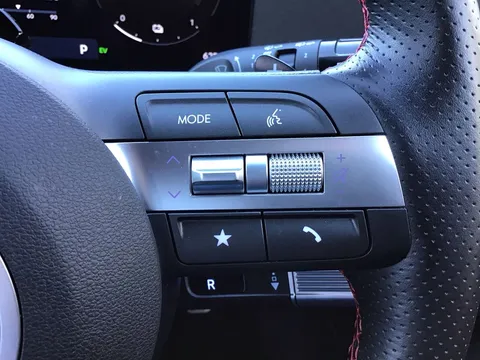 EA25XNM Hyundai Kona 1.6 Hybrid 129 N Line S 5dr DCT Thumbnail #28