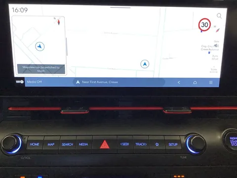 EA25XNM Hyundai Kona 1.6 Hybrid 129 N Line S 5dr DCT Thumbnail #31