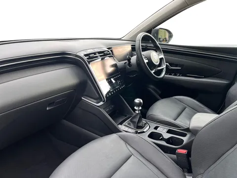 DB21AXU Hyundai Tucson 1.6 TGDi 48V MHD Ultimate 5dr 2WD Thumbnail #5