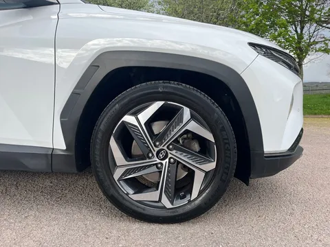 DB21AXU Hyundai Tucson 1.6 TGDi 48V MHD Ultimate 5dr 2WD Thumbnail #6