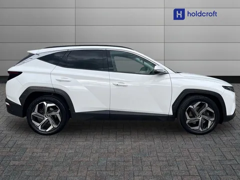 DB21AXU Hyundai Tucson 1.6 TGDi 48V MHD Ultimate 5dr 2WD Thumbnail #7