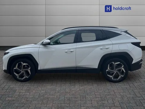 DB21AXU Hyundai Tucson 1.6 TGDi 48V MHD Ultimate 5dr 2WD Thumbnail #8