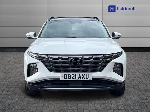 DB21AXU Hyundai Tucson 1.6 TGDi 48V MHD Ultimate 5dr 2WD Thumbnail #9