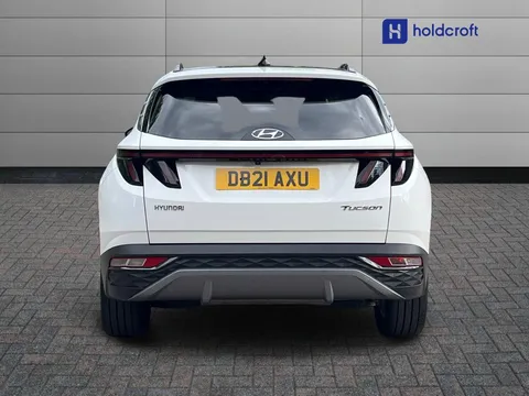 DB21AXU Hyundai Tucson 1.6 TGDi 48V MHD Ultimate 5dr 2WD Thumbnail #10