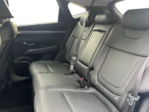 DB21AXU Hyundai Tucson 1.6 TGDi 48V MHD Ultimate 5dr 2WD Thumbnail #11