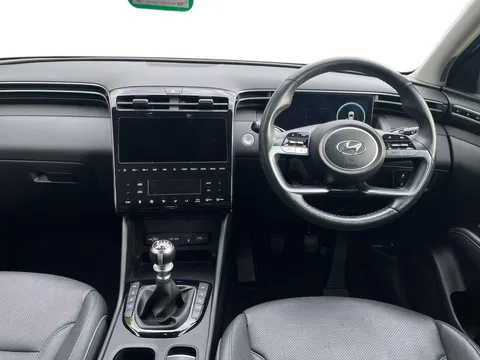 DB21AXU Hyundai Tucson 1.6 TGDi 48V MHD Ultimate 5dr 2WD Thumbnail #12