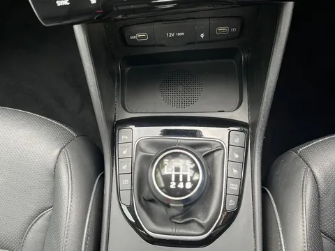 DB21AXU Hyundai Tucson 1.6 TGDi 48V MHD Ultimate 5dr 2WD Thumbnail #25