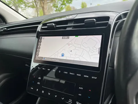 DB21AXU Hyundai Tucson 1.6 TGDi 48V MHD Ultimate 5dr 2WD Thumbnail #26