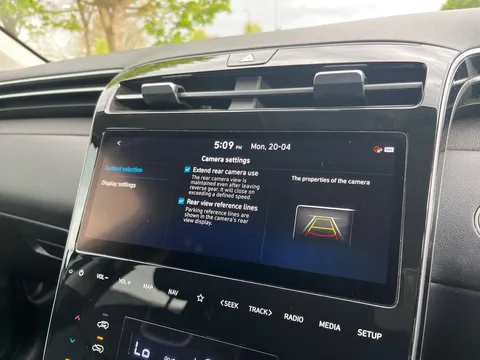 DB21AXU Hyundai Tucson 1.6 TGDi 48V MHD Ultimate 5dr 2WD Thumbnail #32