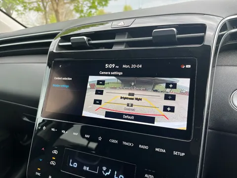 DB21AXU Hyundai Tucson 1.6 TGDi 48V MHD Ultimate 5dr 2WD Thumbnail #33