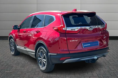 MB21DHG Honda CR-V 2.0 i-MMD Hybrid EX 5dr eCVT Thumbnail #4