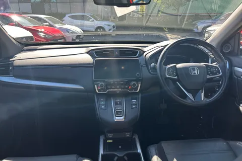 MB21DHG Honda CR-V 2.0 i-MMD Hybrid EX 5dr eCVT Thumbnail #5
