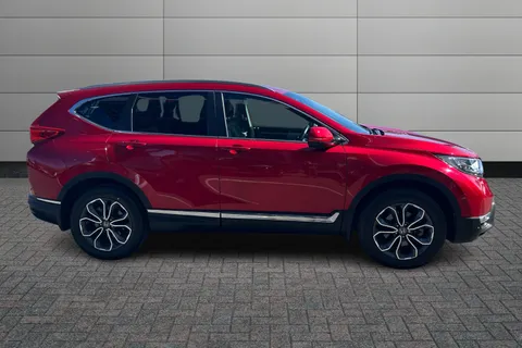 MB21DHG Honda CR-V 2.0 i-MMD Hybrid EX 5dr eCVT Thumbnail #6