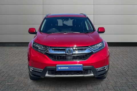 MB21DHG Honda CR-V 2.0 i-MMD Hybrid EX 5dr eCVT Thumbnail #7