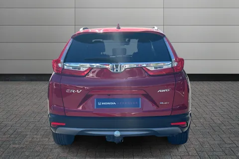 MB21DHG Honda CR-V 2.0 i-MMD Hybrid EX 5dr eCVT Thumbnail #8